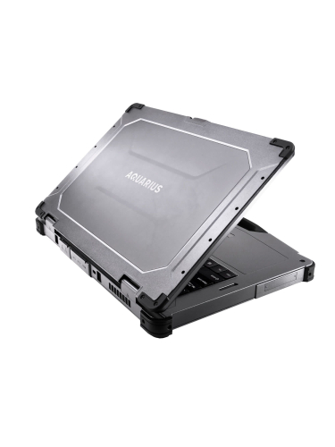 Ноутбук AQUARIUS Cmp NS715R, 15.6" (1920x1080) IPS/Intel Core i5-1135G7/16 ГБ DDR4/512 ГБ SSD/Intel Iris Xe Graphics/Без системы, Серый (NS715R1524116S151SCN2TNNNN2)