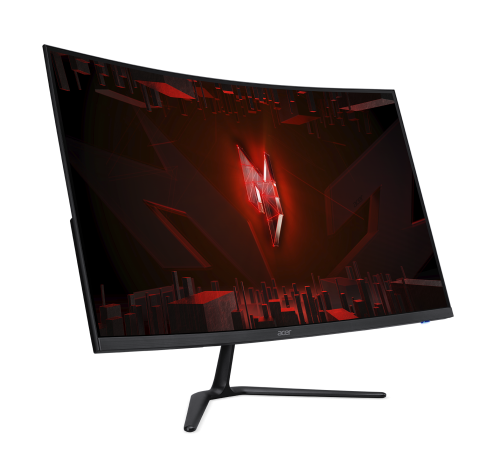 Монитор Acer 31,5''  ED320QRS3biipx 1500R, 16:9, VA, FHD, 1ms, 250cd, 180Hz, HDMI, DP