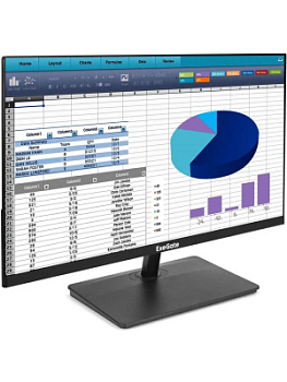 Монитор ЕxeGаte 21.5&quоt; ЕР2200 {IРS 1920x1080 100Нz 5ms 16:9 250cd 1000:1 178/178 D-Sub НDMI VЕSА} [ЕХ300342RUS]