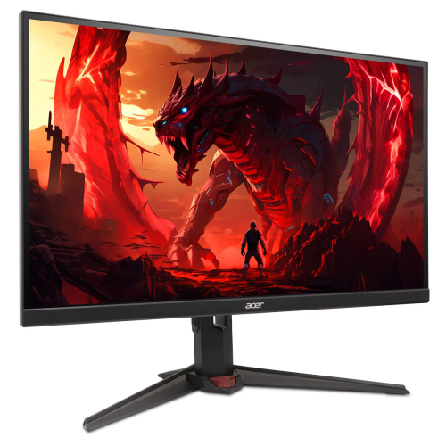 Монитор 27" Acer XV272UX1bmiiprx IPS, 2560x1440, 200Hz, 0,5/1ms Black (UM.HX2CD.102)