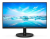 Монитор Philips 21,5" 222V8LA, 16:9, VA, FHD, 4ms, 250cd, 75Hz, VGA, HDMI, DP, SPK