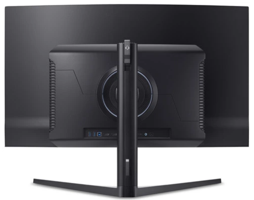 Монитор Acer Predator 31.5''X32Xbmiipphuzx 1700R, 16:9, QD-OLED, UHD, 0,03ms, 250cd, 240Hz, HDMI, DP, USB, USB-C, SPK, HAS