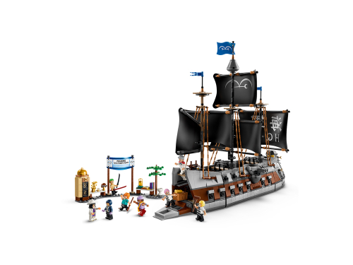 Конструктор LEGO One Piece 75646 Морской линкор Гарпа
