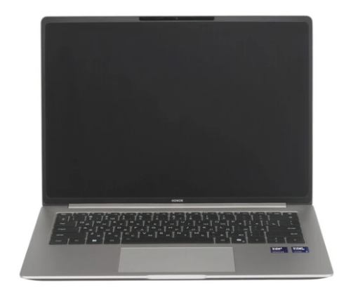 Ноутбук Honor MagicBook Pro 14 2025 14.6" UHD Ultra 9 285H 32/1TB Intel Arc Graphics WIN 11 Home 5301ANXE FMB-P GREY