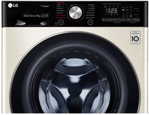 Стиральная машина LG AI DD F4V5VS9B