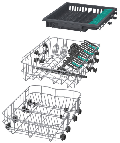 Посудомоечная машина встраиваемая Candy Nova CI 1A7E1AB-08 