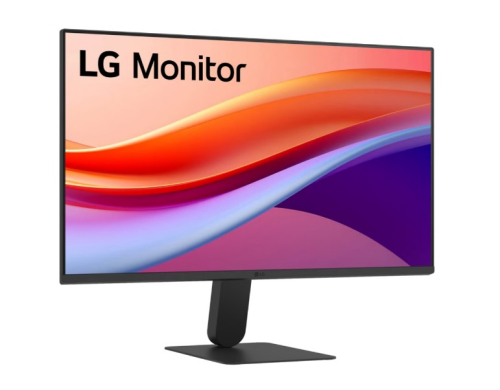 Монитор LG 23,8" 24U411A-B, 16:9, IPS, FHD, 5ms, 250cd, 120Hz, VGA, HDMI