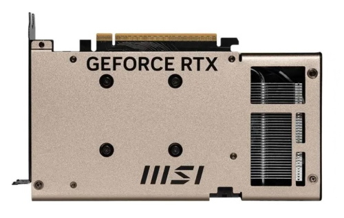 Видеокарта PCIE16 RTX5060 8GB RTX 5060 8G INSPIRE 2X OC MSI