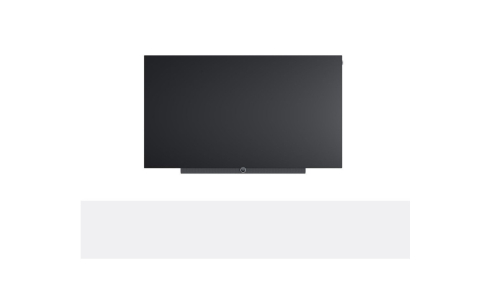 Акустическая система Loewe klang bar i basalt grey