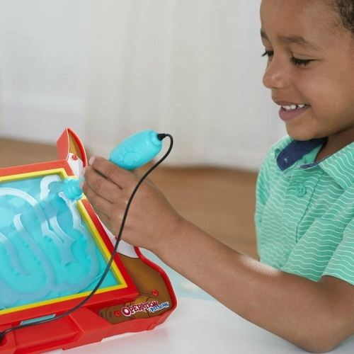 Настольная игра Hasbro Gaming Операция Cпаси щенка