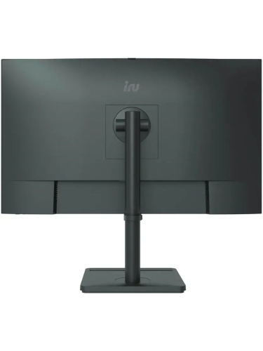 Моноблок iRU Strato 717, 27" (2560x1440) IPS 75 Гц/Intel Core i7-1255U/16 DDR4/1024 ГБ SSD/Intel Iris Xe Graphics/Без ОС, Черный (2160724)