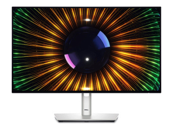 Монитор Dell 23.8" UltraSharp U2424H FHD IPS LED черный/серебристый