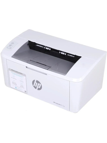 Принтер лазерный HP LaserJet M111w (А4, 600dpi, 20ppm, 32Mb, WiFi, USB) (7MD68A_BBU)