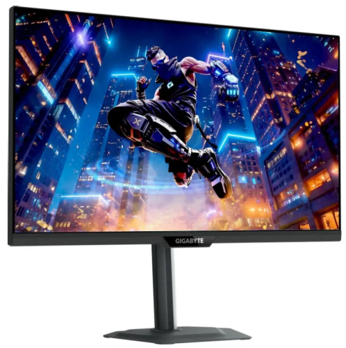Монитор GIGABYTE 27" M27Q2 QD, 16:9, QD IPS, QHD, 0,5ms, 350cd, 200Hz, HDMI, DP, USB, USB-C, HAS