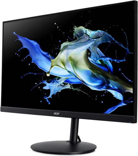 Монитор Acer 24" CB242YGbmiprx Vero IPS, FHD чёрный UM.QB2CD.G02