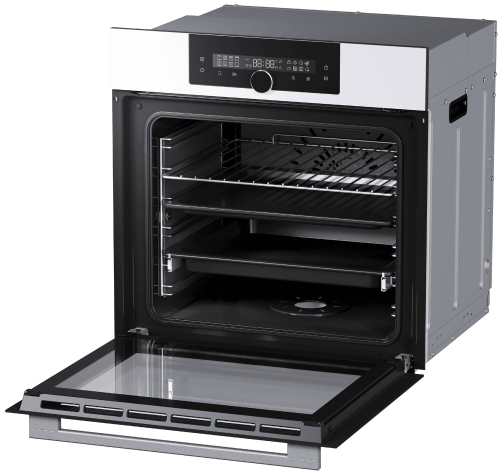 Духовой шкаф электрический Haier HOQ-F6QSN3WB 