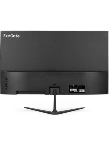 Монитор ExeGate 24.5" EH1500A SmartView черный {IPS 1920x1080 75Hz 5ms 250cd 1000:1 178/178 D-Sub HDMI DisplayPort} [EX297308RUS]