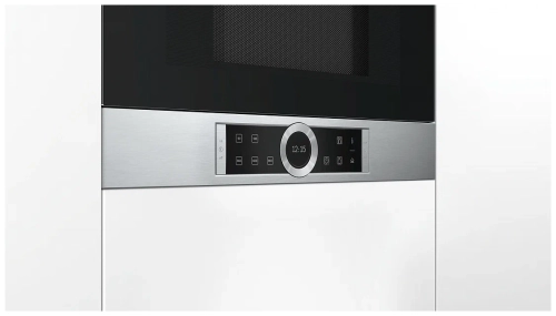 Микроволновая печь встраиваемая Bosch BFR634GS1