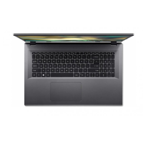 Ноутбук Acer Aspire 3 A317-55P-35KV, 17.3" (1920x1080) IPS/Intel Core i3-N305/8 ГБ/512 ГБ SSD/Intel UHD Graphics/Без системы, Серебристый (NX.KDKCD.009)