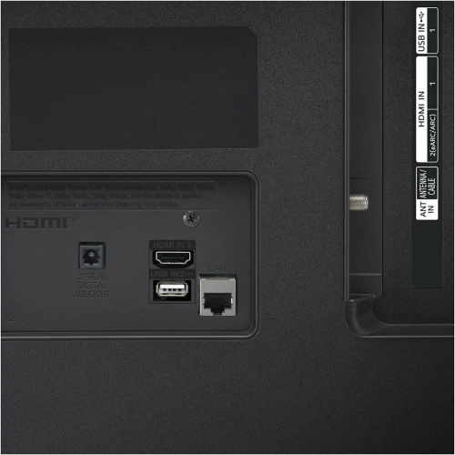 Телевизор LG 65UR78009LL