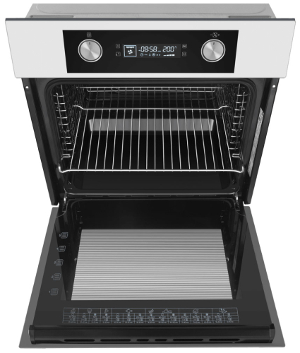 Духовой шкаф электрический Maunfeld AEOH60102W