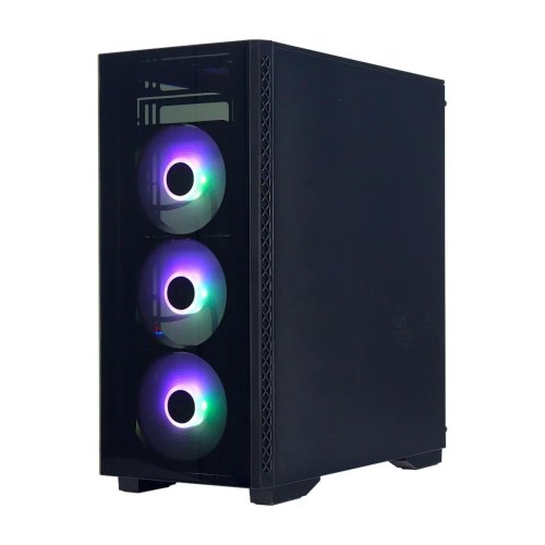Системный блок Raskat STRIKE 920, Intel Core i9-11900F/64 ГБ DDR4/2048 ГБ SSD/NVIDIA GeForce RTX 3070 (8 Гб)/Без ОС, черный (STRIKE920137241)