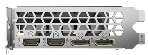Видеокарта PCIE16 RTX3050 6GB GV-N3050WF2OCV2-6GD GIGABYTE