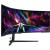 Монитор Samsung 57" Odyssey Neo G9 S57CG952NI 7680x2160 VA miniLED Curved FreeSync Premium Pro DP HDMI USB