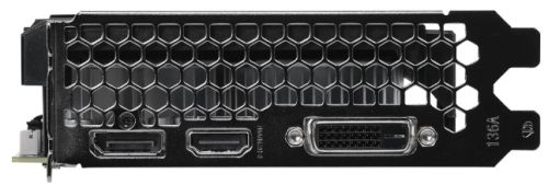 Видеокарта PCIE16 RTX3050 6GB PA-RTX3050 STORMX OC 6GB V1 PALIT