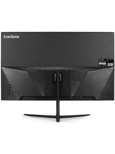 Монитор 27" ExeGate Combat EG2700A {IPS 2560x1440 165Hz 1ms 16:9 300cd 1000:1 178/178 HDMI DisplayPort VESA} [EX297305RUS]