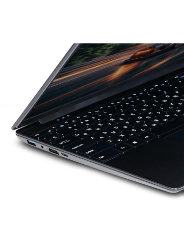 Ноутбук Azerty Story RBI-4520, 15.6" (1920x1080) IPS/Intel Core i3-1215U/16 ГБ DDR4/512 ГБ SSD/Intel UHD Graphics/Windows 11 Pro, Черный (120-1165)