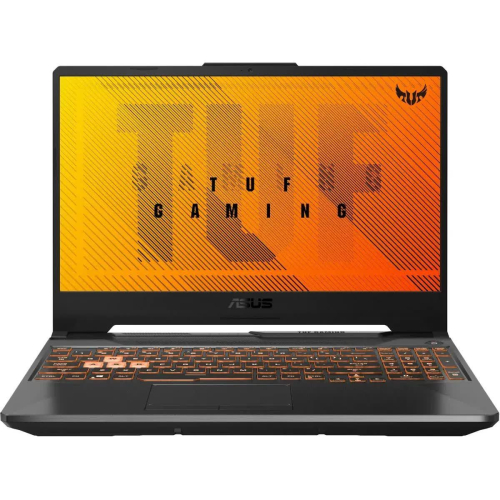 Ноутбук ASUS TUF Gaming A15 FA506NCR-HN044, 15.6" (1920x1080) IPS 144 Гц/AMD Ryzen 7 7435HS/16 ГБ DDR5/512 ГБ SSD/NVIDIA GeForce RTX 3050 для ноутбуков (4 Гб)/Без системы, Черный (90NR0JV7-M002W0)
