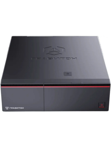 Системный блок Гравитон Д33И SFF, Intel Core i5-13400 / 16 ГБ DDR4 / 512 ГБ SSD / Intel UHD Graphics / Без ОС / Клавиатура, мышь, черный (227046)
