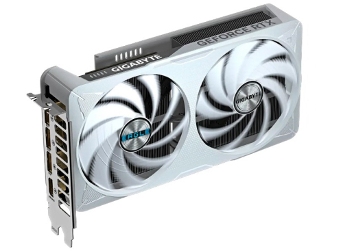 Видеокарта PCIE16 RTX5060TI 8GB GV-N506TEAGLEOC ICE-8GD GIGABYTE