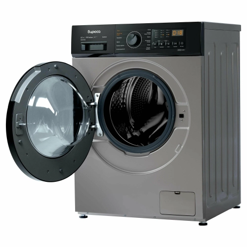 Стиральная машина с сушкой Бирюса WMD-SM812/03 B