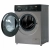 Стиральная машина с сушкой Бирюса WMD-SM812/03 B