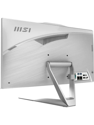 Моноблок MSI Pro AP222T 14MA-643XRU, 21.5" (1920x1080) IPS / Intel Core i5-14400 / 16 DDR5 / 512 ГБ SSD / Intel UHD Graphics / Без ОС, Белый (9S6-AC0152-643)