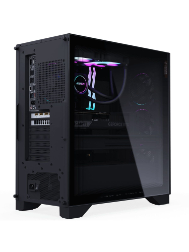 Системный блок Gigabyte AORUS PRIME 5 AP551, AMD Ryzen 7 9800X3D/32 ГБ DDR5/2048 ГБ SSD/NVIDIA GeForce RTX 5070 Ti (16 Гб)/Без ОС, черный (AP5A7N7T-5105)