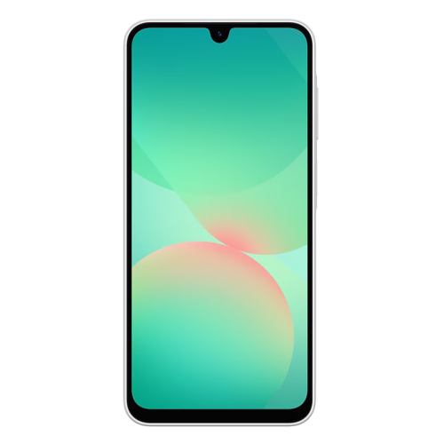 Смартфон Samsung Galaxy A26 5G 8/256GB White (Белый)