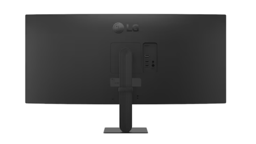 Монитор LG 34" 34U620B-B 1800R, 21:9, VA, UWQHD, 1ms, 300cd, 144Hz, 2xHDMI, DP, HAS
