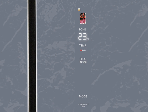 Холодильник Side-by-Side HIBERG RFQ-600DX NFGС