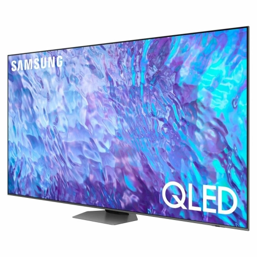 Телевизор QLED Samsung QE98Q80CAUXRU
