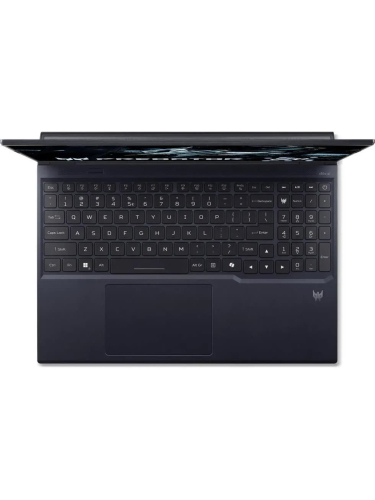 Ноутбук Acer Predator Helios Neo 16S AI PHN16-I31-771W, 16" (2560x1600) IPS 180 Гц/Intel Core i7-14650HX/16 ГБ DDR5/1024 ГБ SSD/NVIDIA GeForce RTX 5070 Ti для ноутбуков (12 Гб)/Без системы, Черный (NH.U62CD.001)