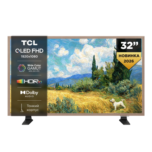 Телевизор TCL 32A400 Pro
