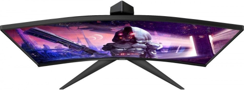 Монитор AOC 24" Gaming C24G2AE 1920x1080 VA WLED 165Гц 1ms Curved FreeSync VGA HDMI DisplayPort