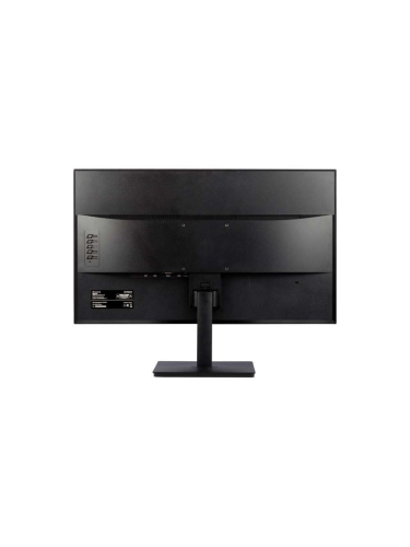Монитор IRBIS SMARTVIEW 27 27" LED Monitor 1920x1080, 16:9, IPS, 300 cd/m2, 1000:1, 3ms, 178°/178°, VGA, HDMI, DP, USB, 100Hz,Tilt,Height,Swivel,Pivot,Speak, внутр бп, VESA для mini ПК Black 3y (China)