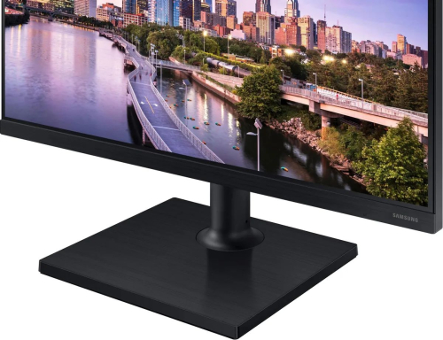 Монитор 24" Samsung F24T450GY черный