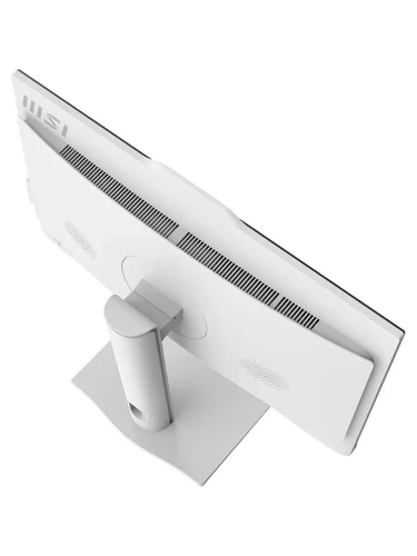 Моноблок MSI Pro AP242P 14M-676XRU, 23.8" (1920x1080) IPS / Intel Core i3-14100 / 16 DDR5 / 512 ГБ SSD / Intel UHD Graphics / Без ОС / Клавиатура, мышь, Белый (9S6-AE0622-1061)