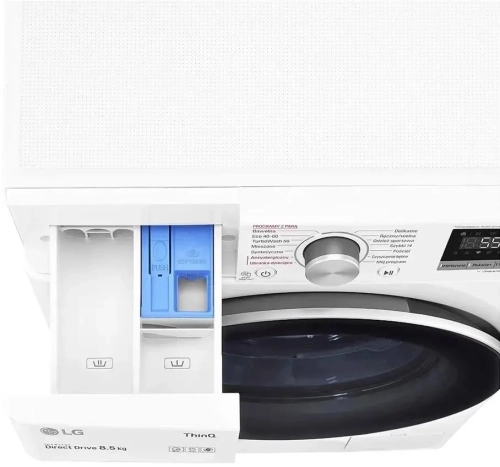 Стиральная машина LG F2WV5S8S1E