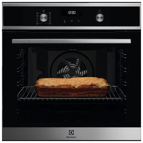Электрический духовой шкаф Electrolux EOF6P70X, нержавеющая сталь Электрический духовой шкаф Electrolux EOF6P70X, нержавеющая сталь